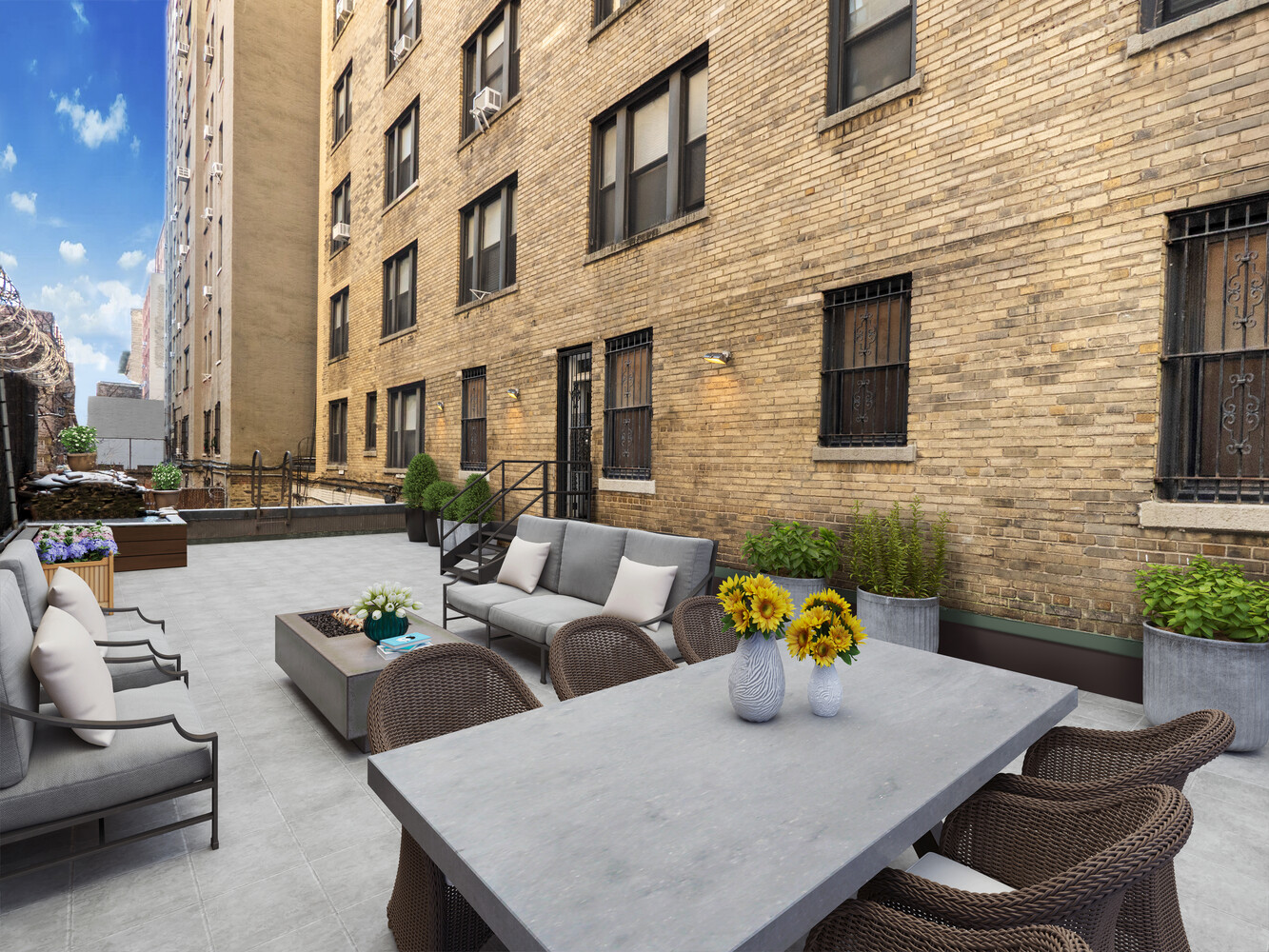 41 West 96th Street PARLOR Upper West Side New York NY 10025