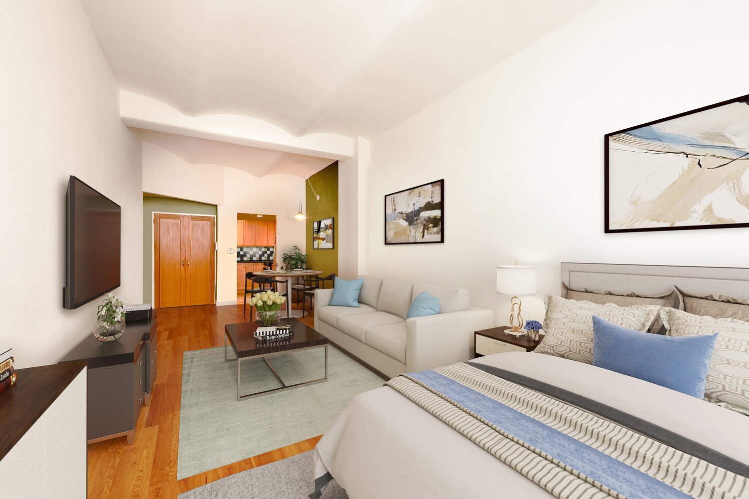 9 Barrow Street 4B Greenwich Village New York NY 10014