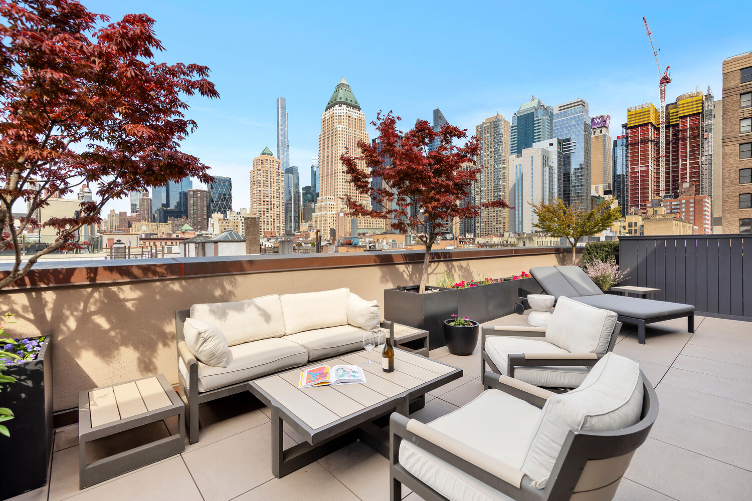 406 West 45th Street Clinton New York NY 10036