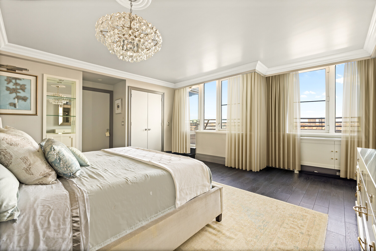 120 Riverside Blvd. Lincoln Square New York NY 10069