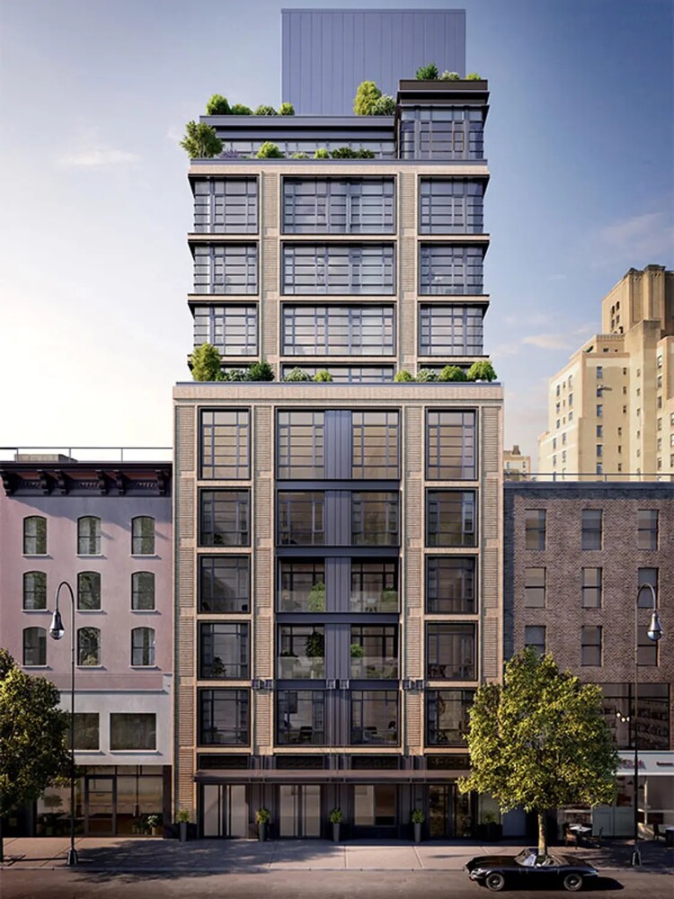 211 West 14th Street 10B Chelsea New York NY 10011