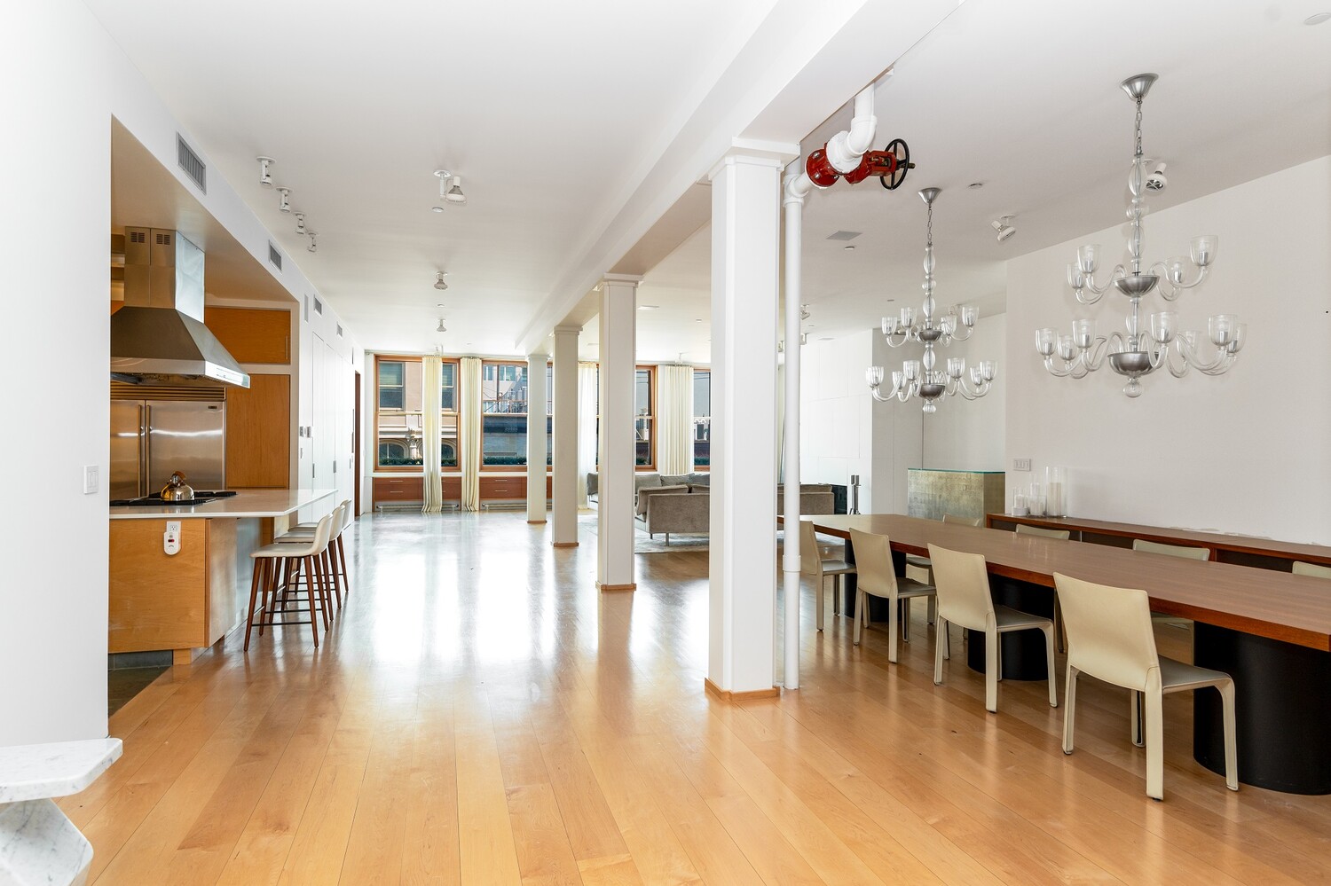 15 Mercer Street Soho New York NY 10013