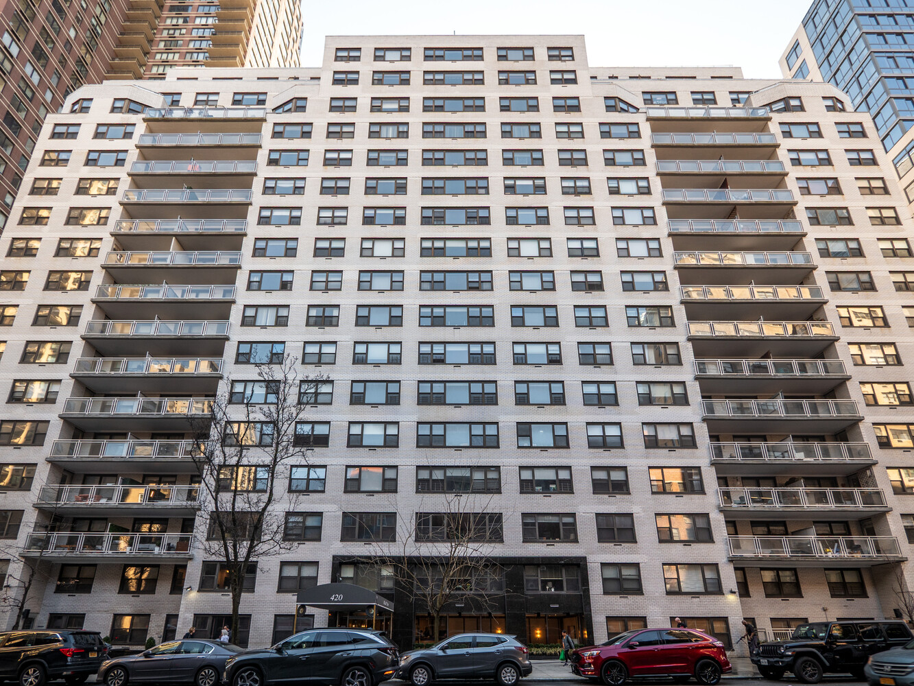 420 East 72nd Street Upper East Side New York NY 10021