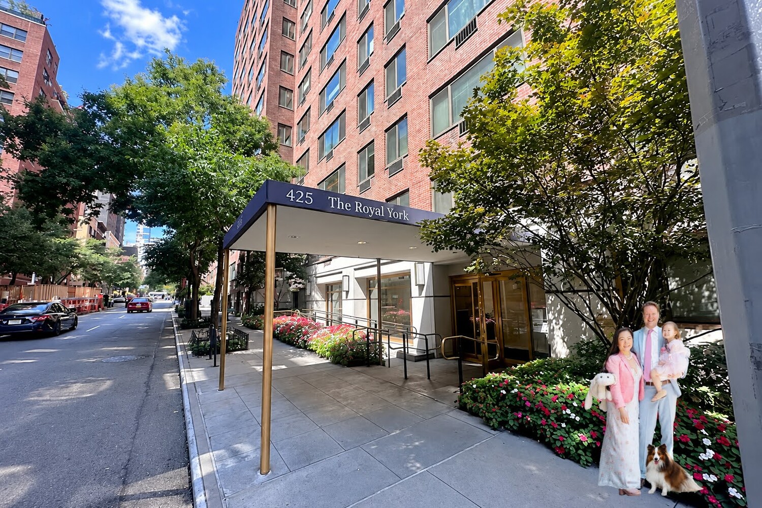 425 East 63rd Street W1C Upper East Side New York NY 10065