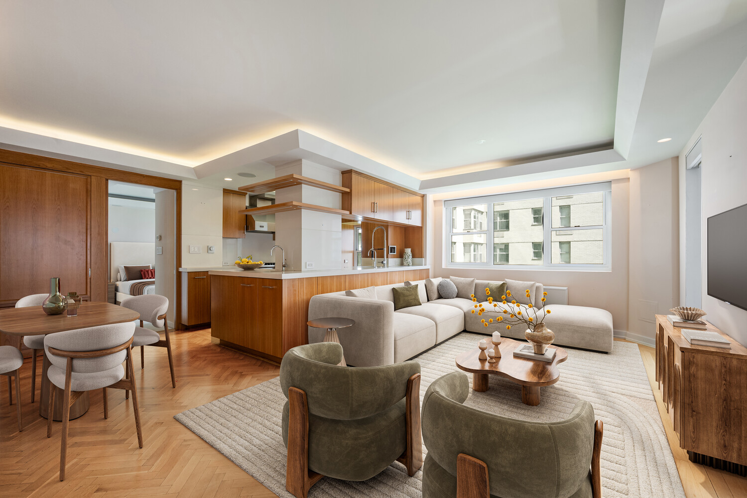 2 Fifth Avenue 4C Greenwich Village New York NY 10011