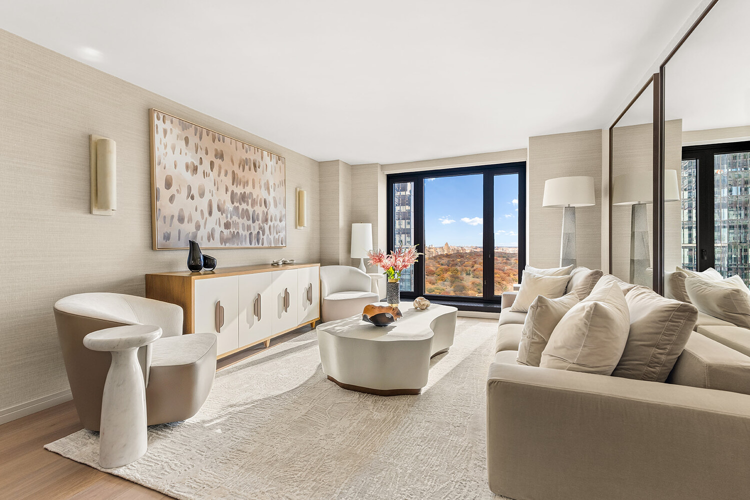 111 West 56th Street 34A Midtown West New York NY 10019