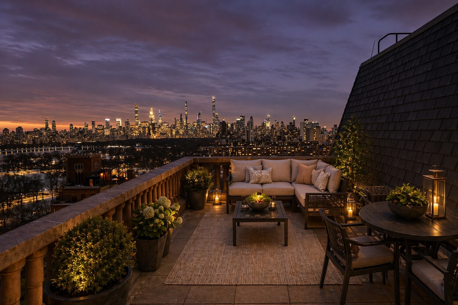 455 Central Park West PH2/3 Central Park West New York NY 10025