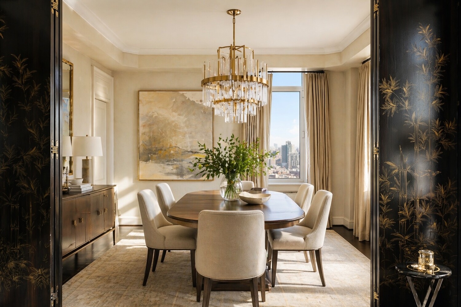 455 Central Park West PH2/3 Central Park West New York NY 10025