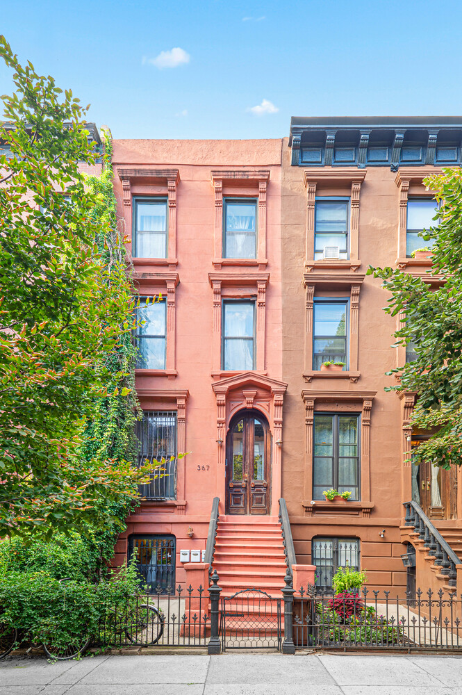 367 Jefferson Avenue Bedford Stuyvesant Brooklyn NY 11221