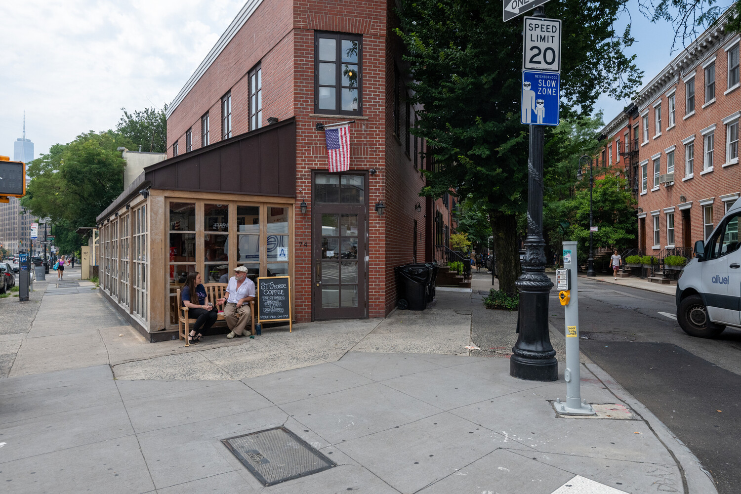 9 Barrow Street 4B Greenwich Village New York NY 10014