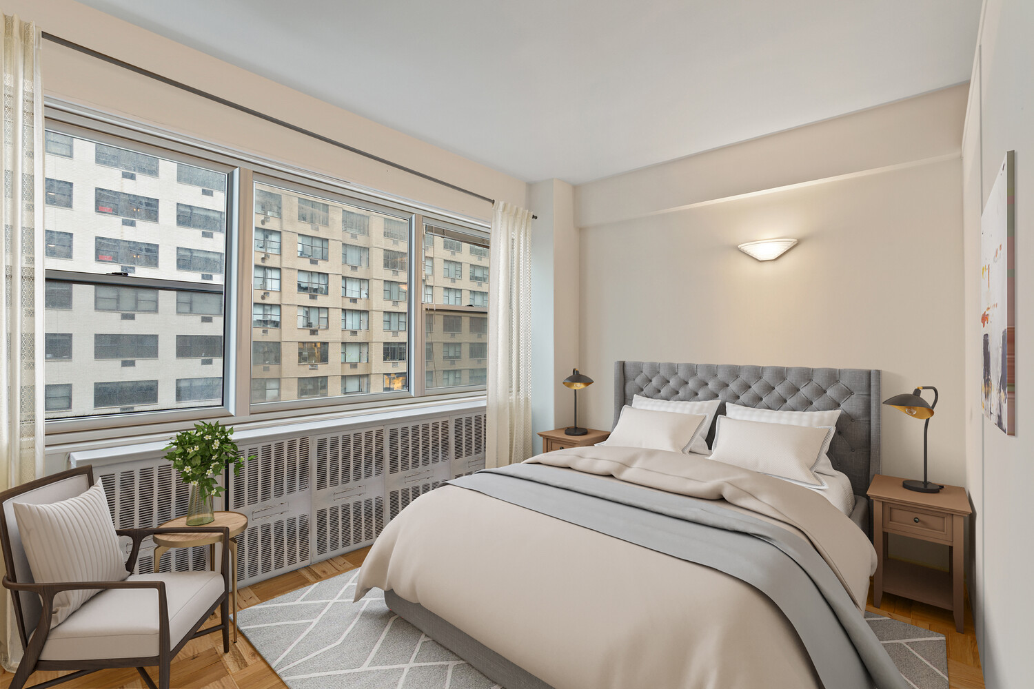 333 East 46th Street 7G Turtle Bay New York NY 10017