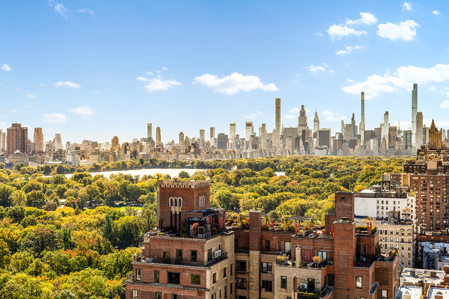 455 Central Park West PH2/3 Central Park West New York NY 10025