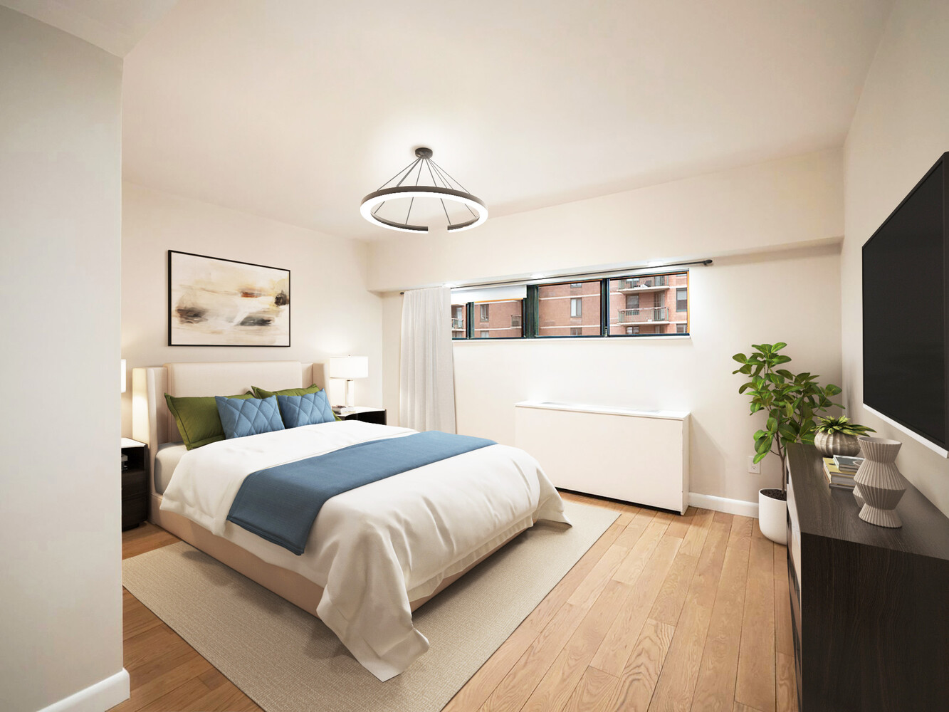 350 Albany Street 5MN Battery Park City New York NY 10280