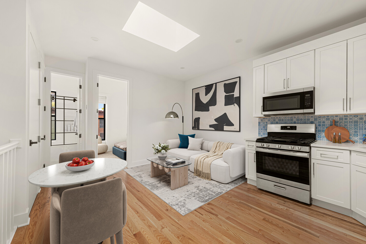 1004A Putnam Avenue B Bedford Stuyvesant Brooklyn NY 11221