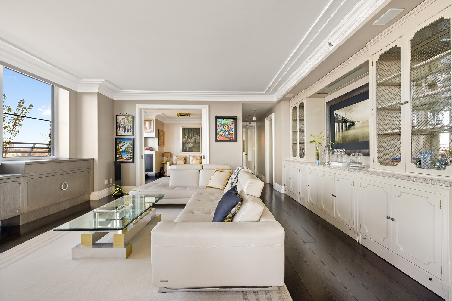 120 Riverside Blvd. Lincoln Square New York NY 10069