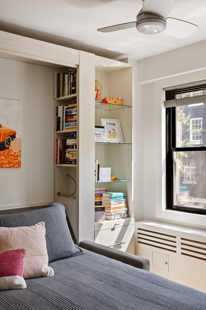 31 Jane Street W. Greenwich Village New York NY 10014