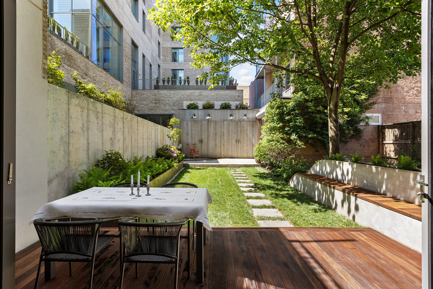 128 2nd Street COMPOUND Gowanus Brooklyn NY 11231