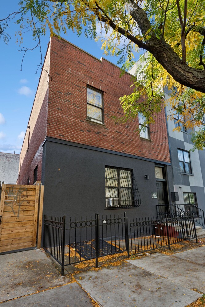 124 Thomas S Boyland Street Flatbush Brooklyn NY 11233
