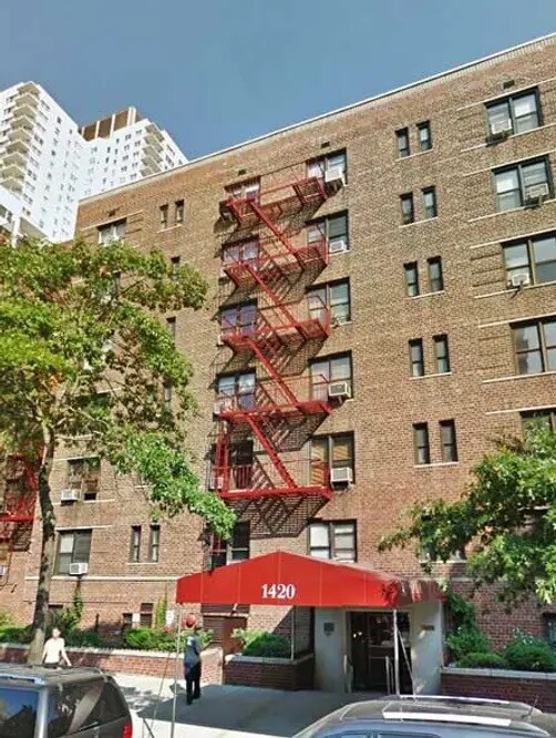 1420 York Avenue 4B Upper East Side New York NY 10021