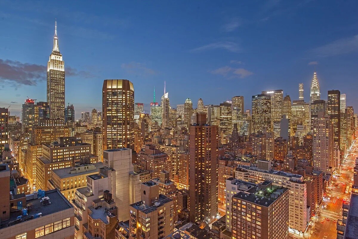 200 East 32nd Street 32E Kips Bay New York NY 10016