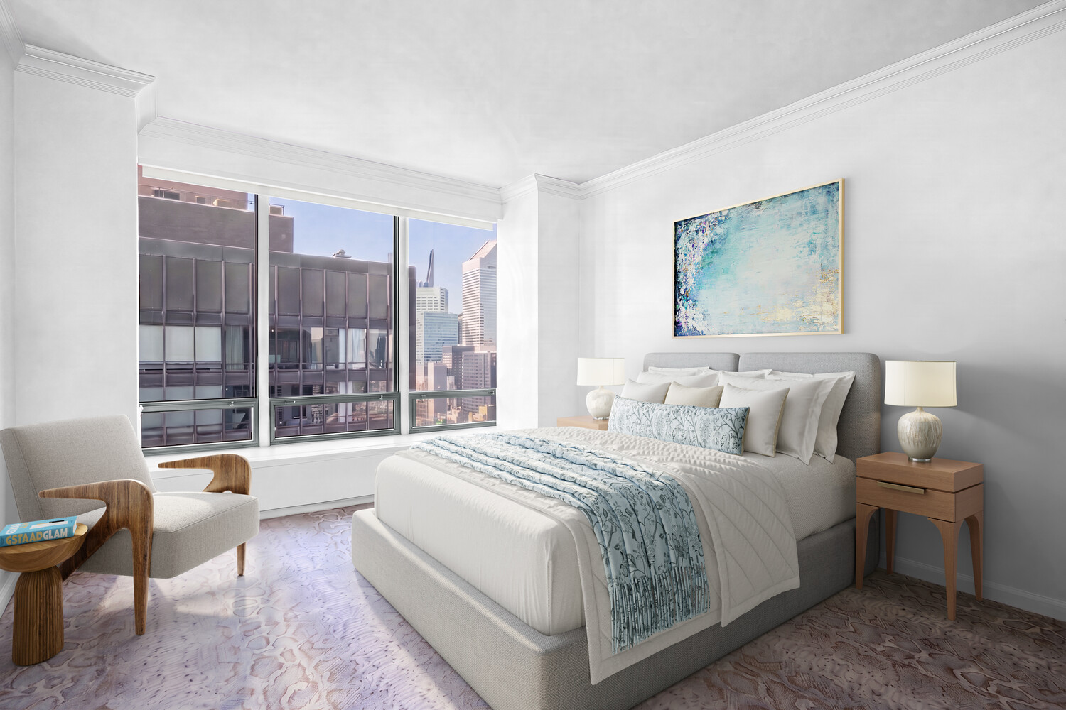 870 United Nations Plaza 37/38A Beekman Place New York NY 10017