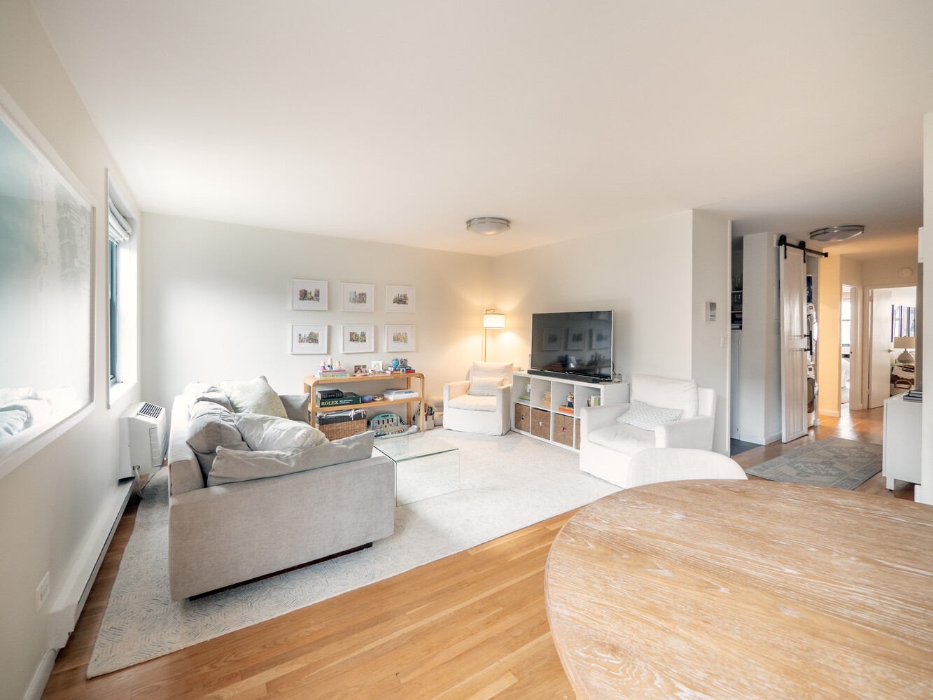 133 Barrow Street W. Greenwich Village New York NY 10014