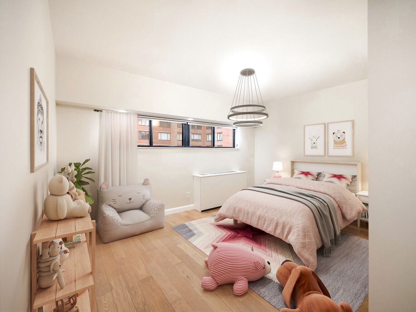 350 Albany Street 5MN Battery Park City New York NY 10280