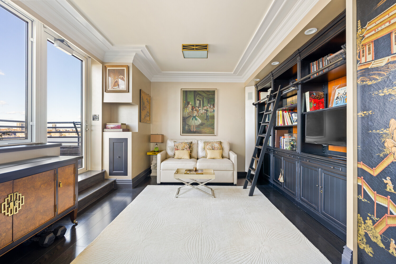 120 Riverside Blvd. Lincoln Square New York NY 10069