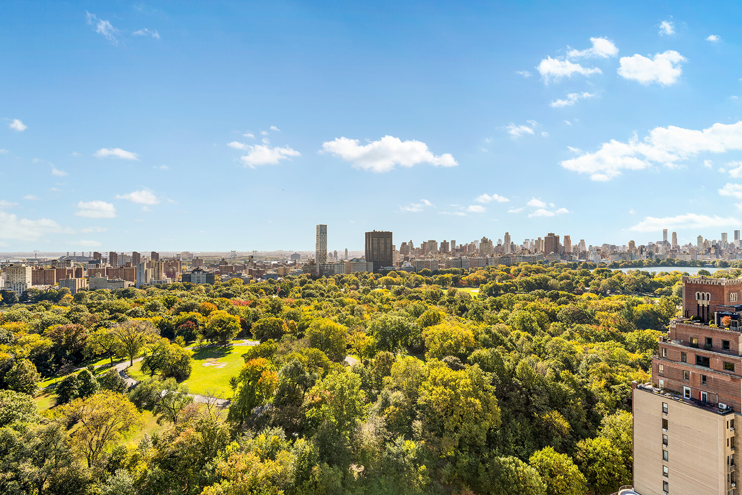 455 Central Park West PH2/3 Central Park West New York NY 10025