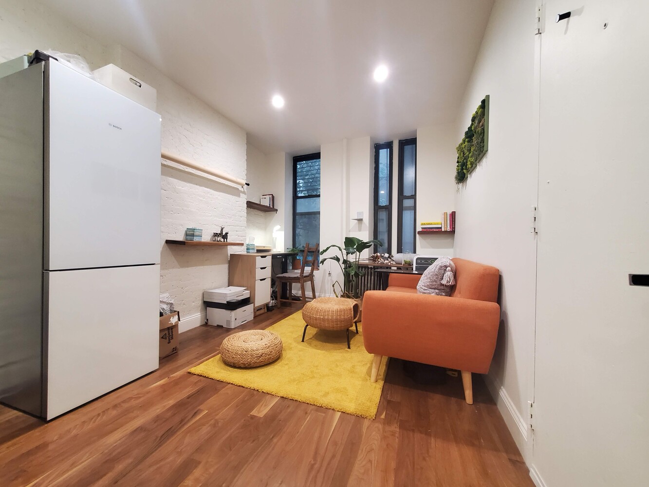 50 East 1st Street 3 E. Greenwich Village New York NY 10003