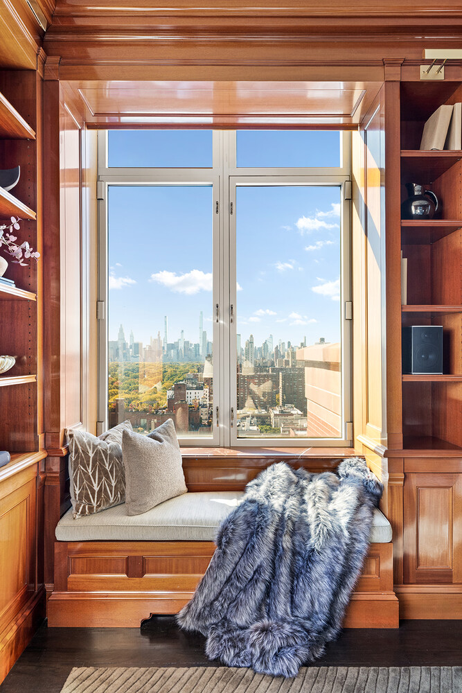 455 Central Park West PH2/3 Central Park West New York NY 10025