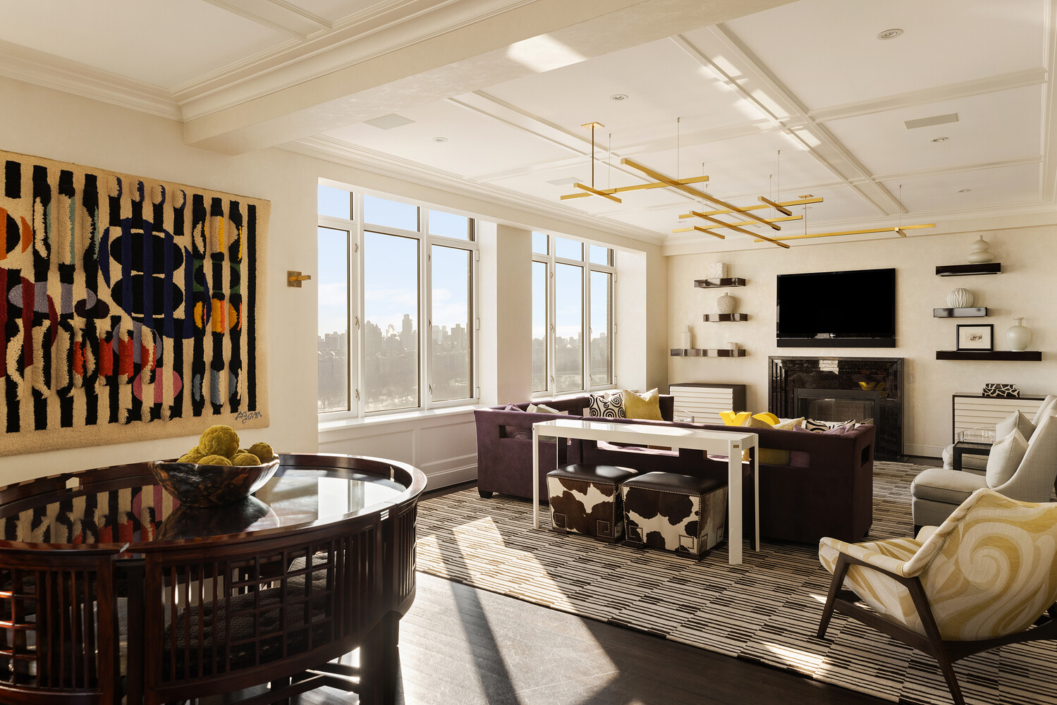 455 Central Park West PH2/3 Central Park West New York NY 10025