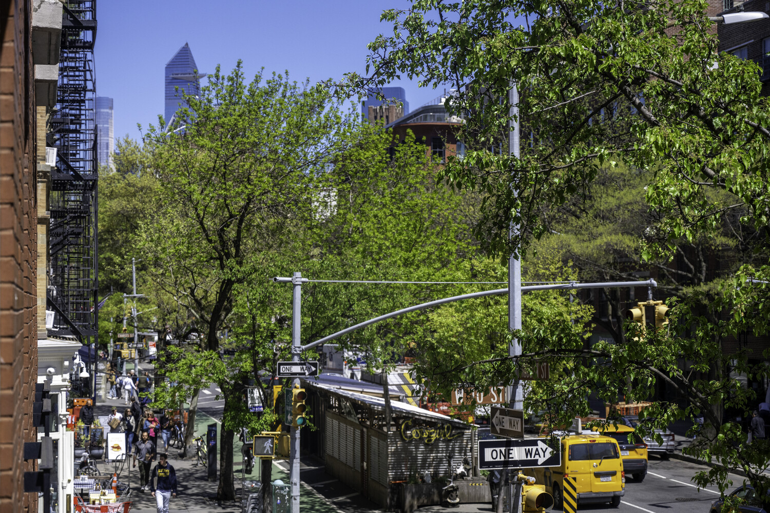 254 West 10th Street W. Greenwich Village New York NY 10014