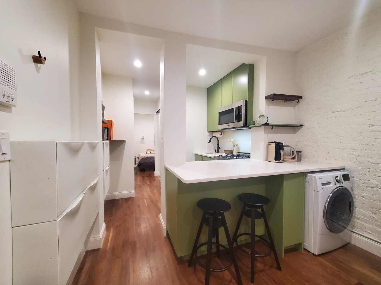 50 East 1st Street 3 E. Greenwich Village New York NY 10003