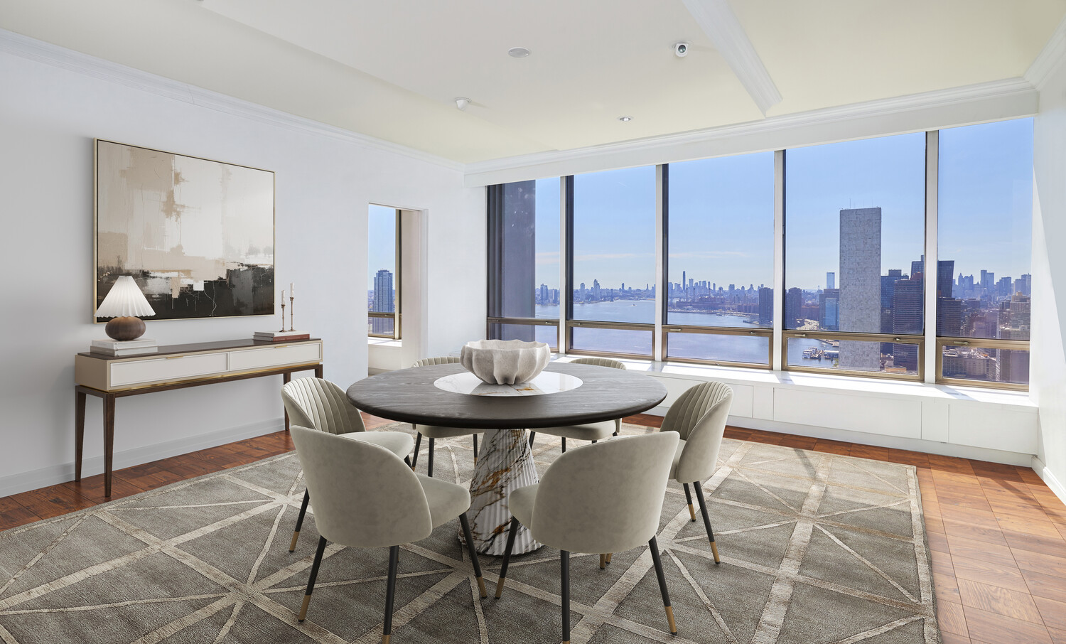 870 United Nations Plaza 37/38A Beekman Place New York NY 10017