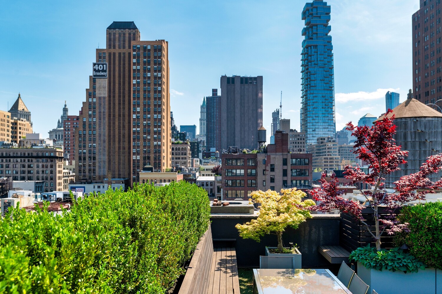 15 Mercer Street Soho New York NY 10013