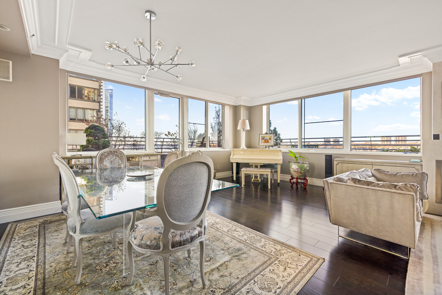 120 Riverside Blvd. Lincoln Square New York NY 10069