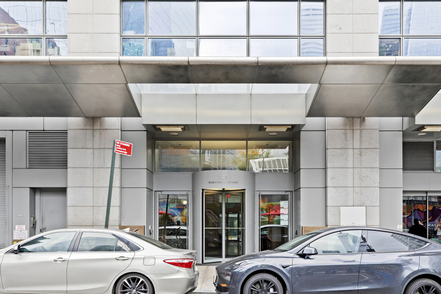 123 Washington Street 51H Financial District New York NY 10006