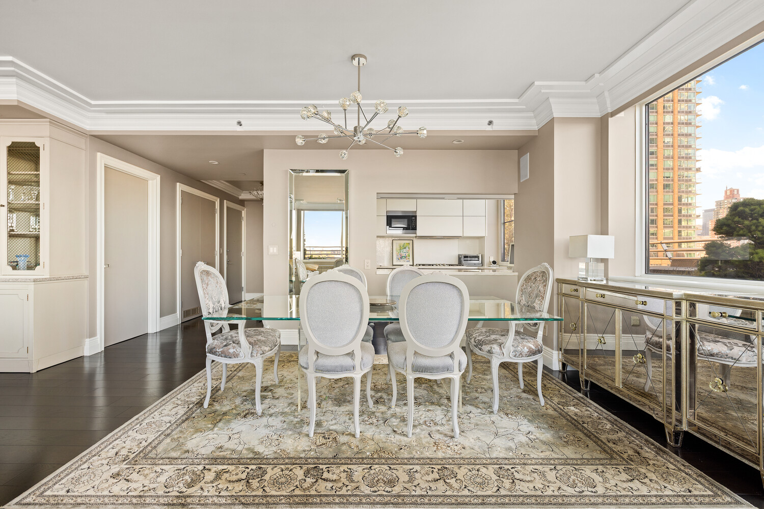 120 Riverside Blvd. Lincoln Square New York NY 10069
