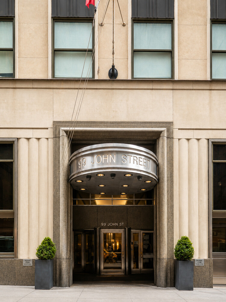 99 John Street 419 Seaport District New York NY 10038