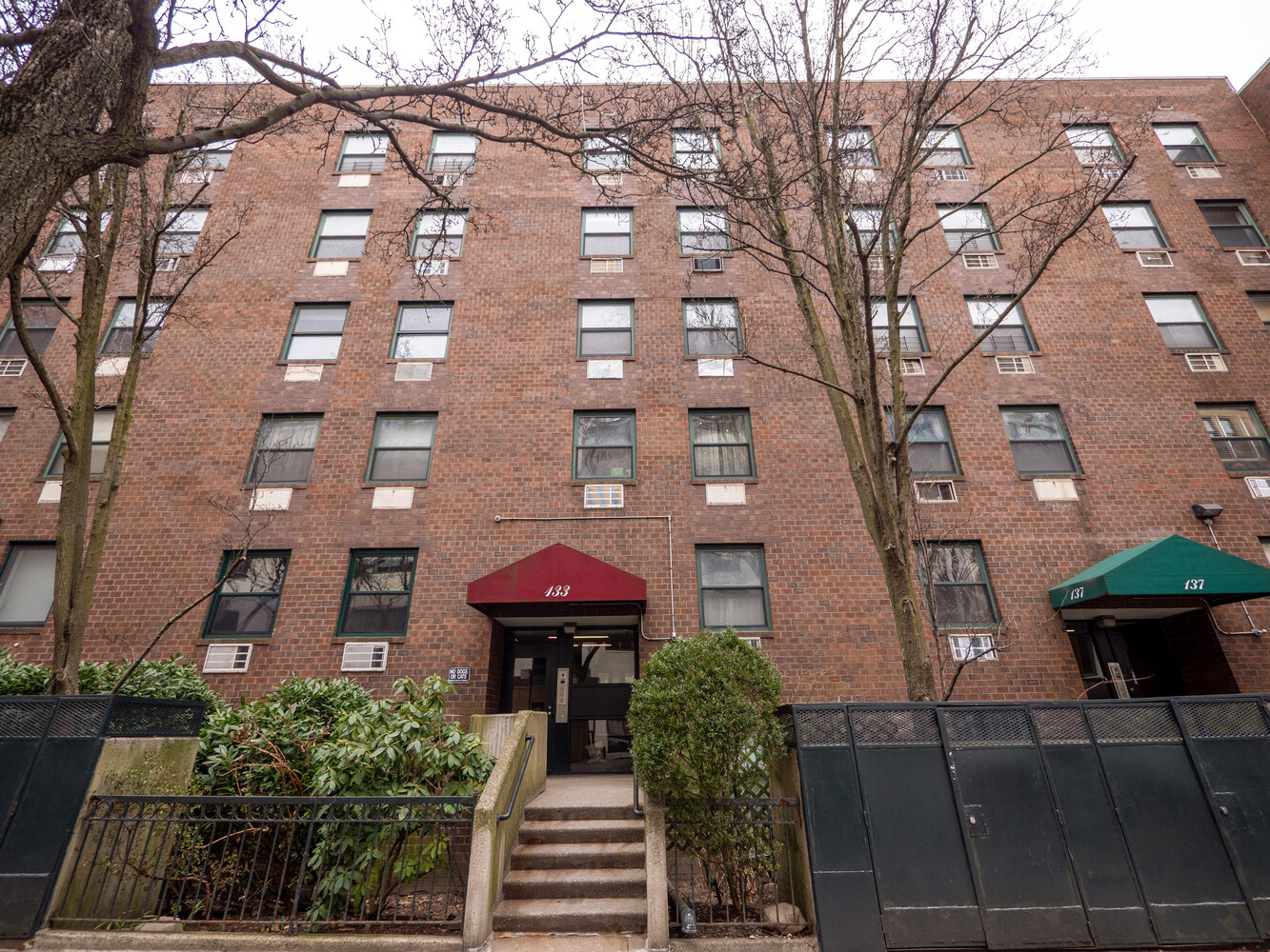 133 Barrow Street W. Greenwich Village New York NY 10014