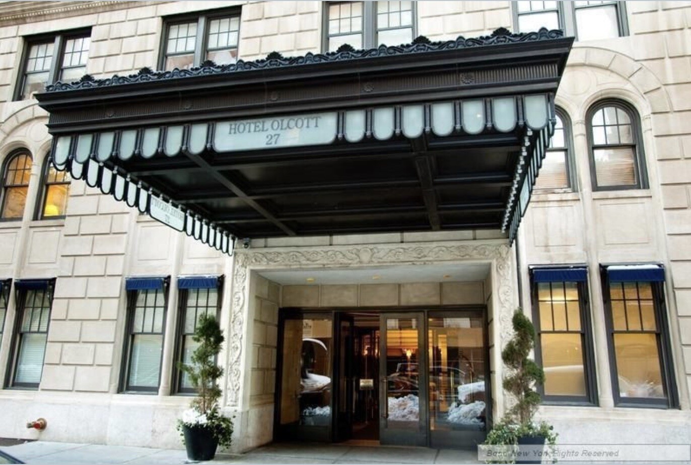 27 West 72nd Street 411 Upper West Side New York NY 10023