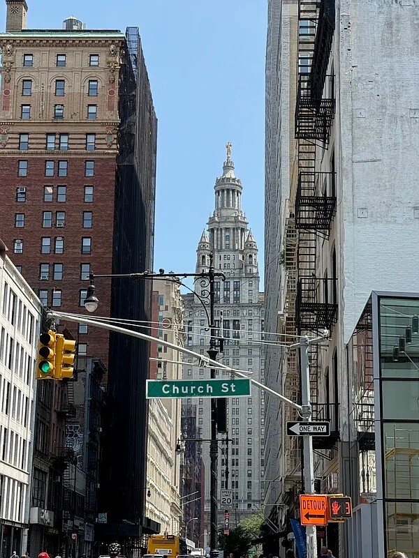 303 Greenwich Street 6C Tribeca New York NY 10007