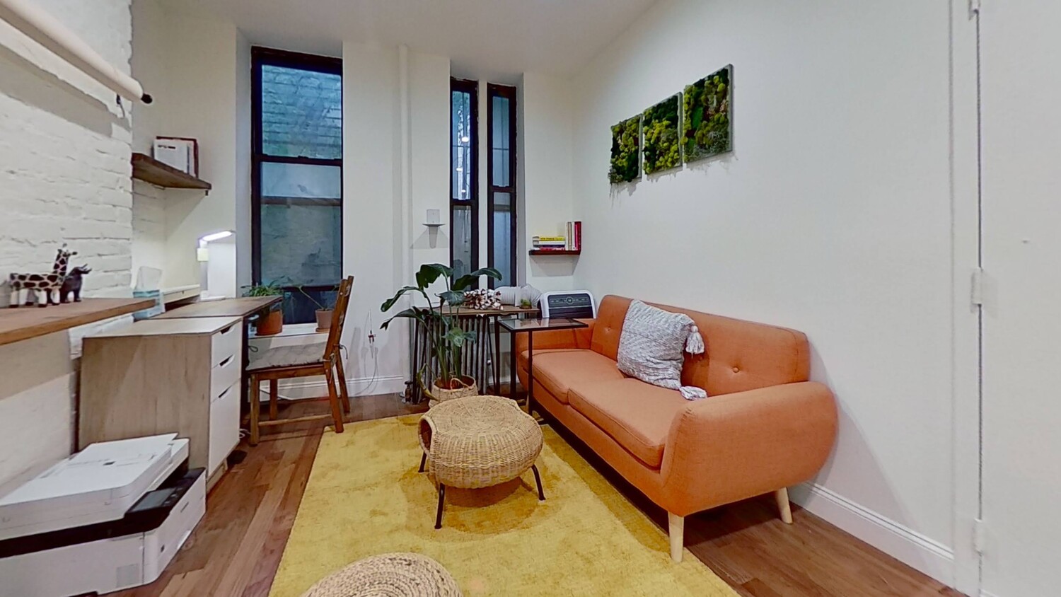 50 East 1st Street 3 E. Greenwich Village New York NY 10003