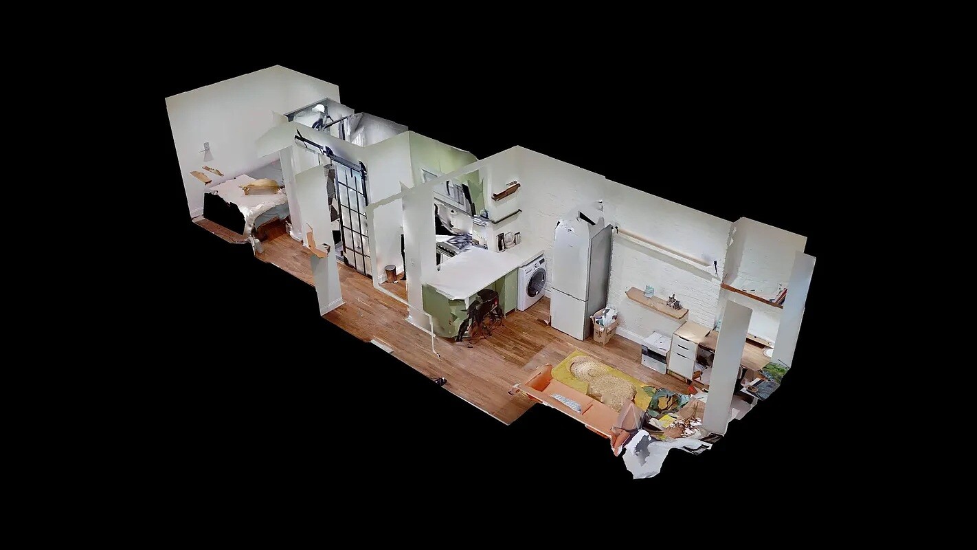 50 East 1st Street 3 E. Greenwich Village New York NY 10003