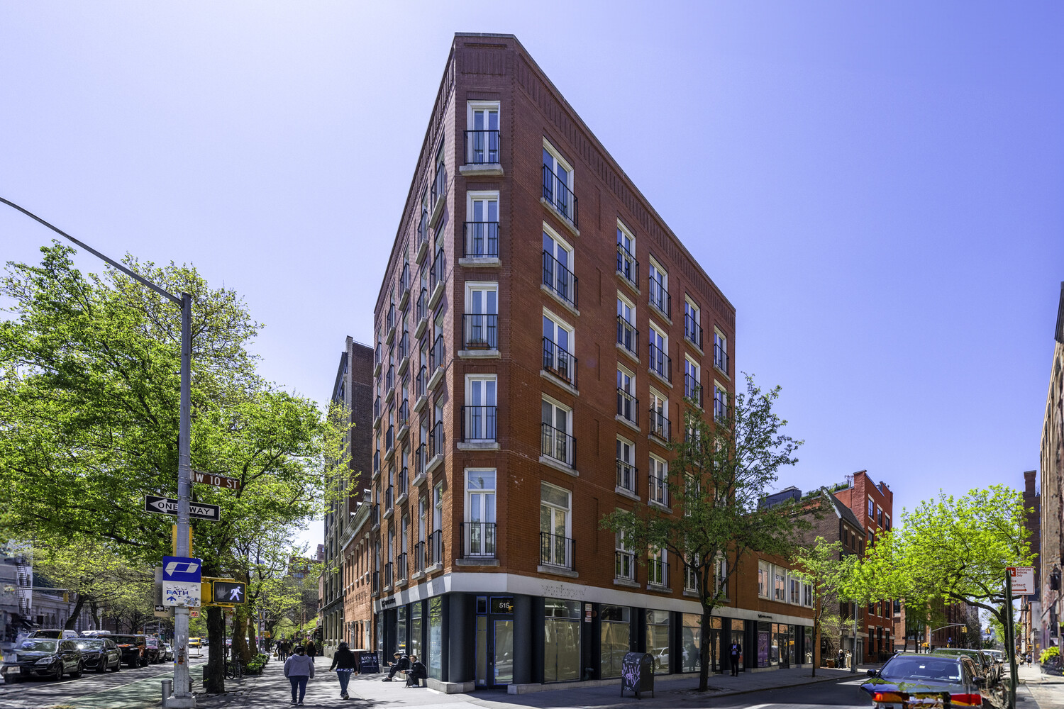 254 West 10th Street W. Greenwich Village New York NY 10014