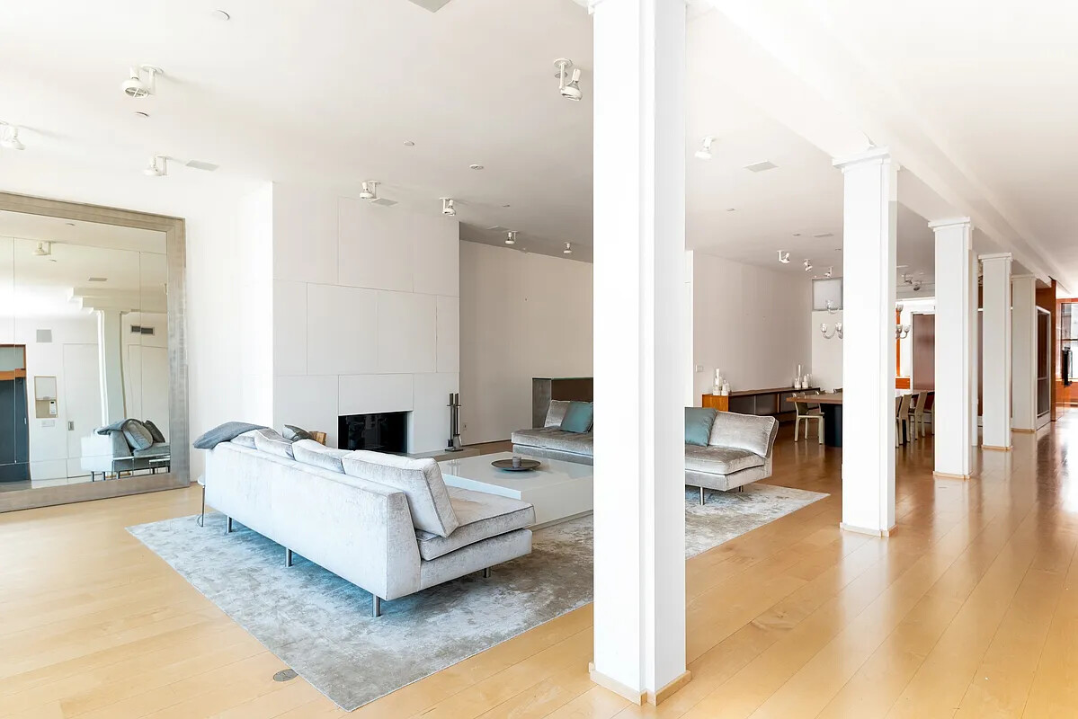 15 Mercer Street Soho New York NY 10013