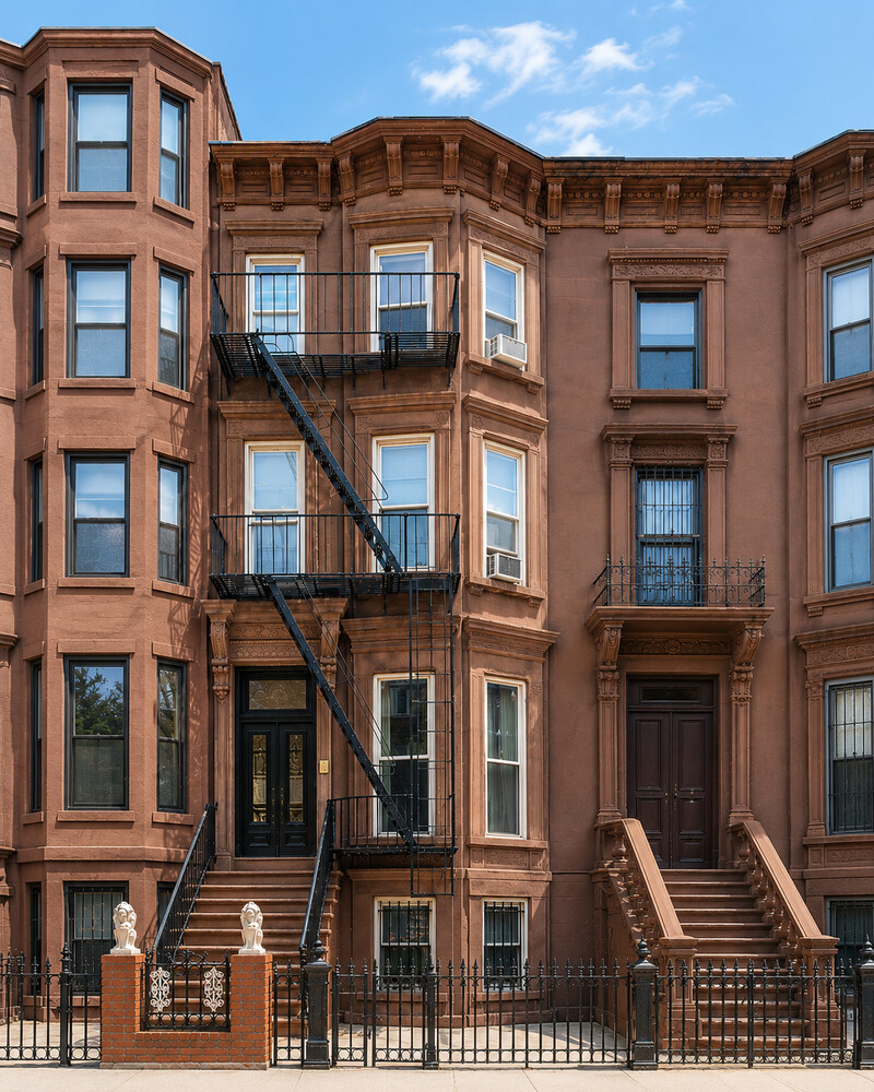 9 Spencer Place Bedford Stuyvesant Brooklyn NY 11216