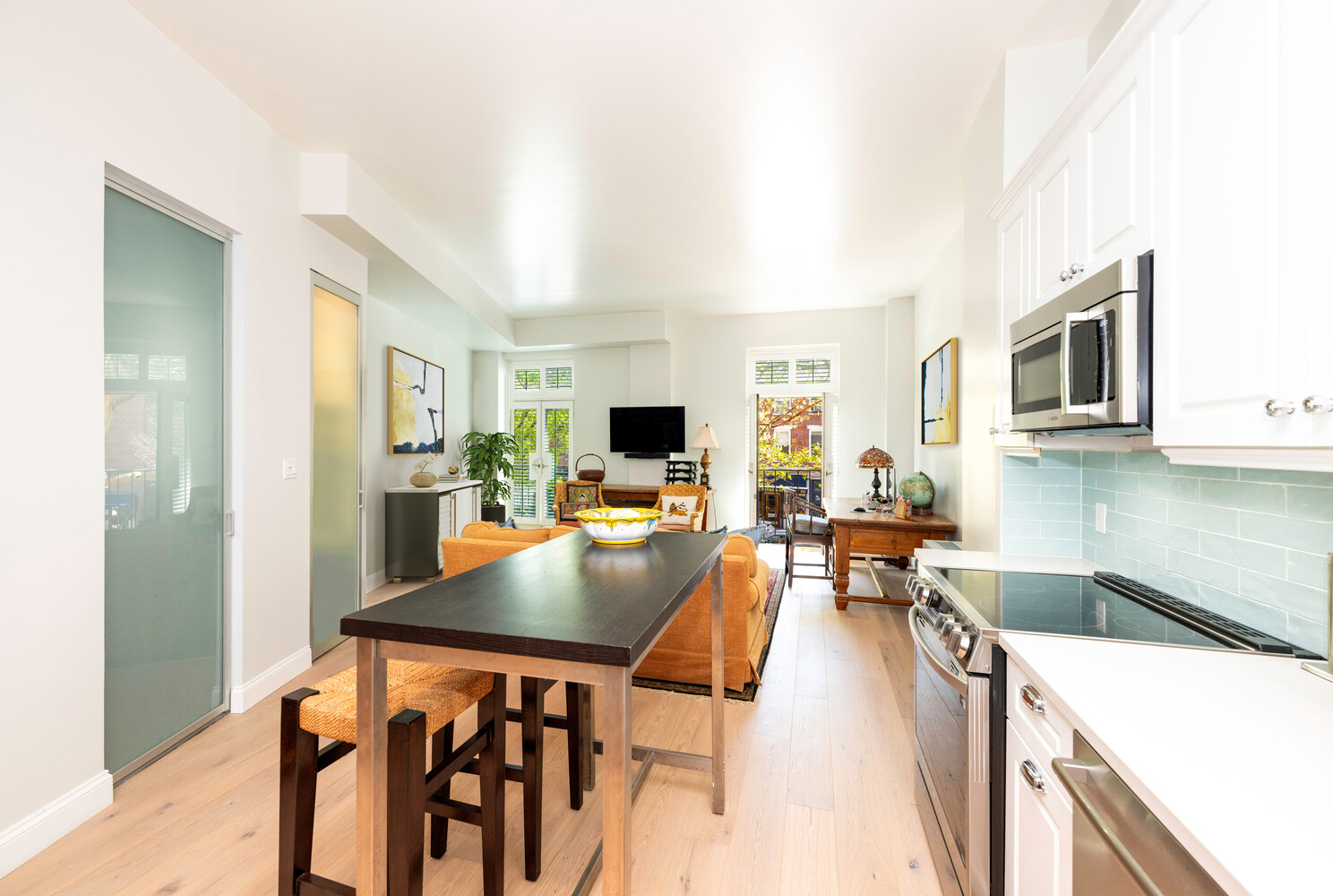 254 West 10th Street W. Greenwich Village New York NY 10014