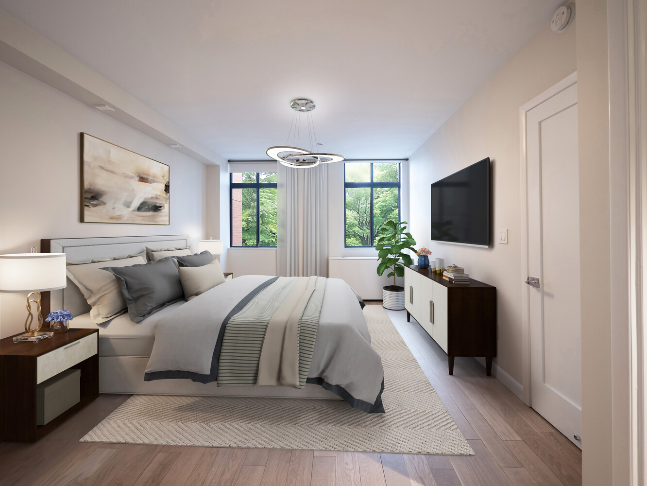 350 Albany Street 5MN Battery Park City New York NY 10280